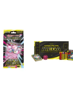 Pokémon MEGA Ektoplasma EX Deck (MBG)