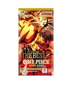 Displaybox One Piece THE BEST Vol.2 [PRB-02]