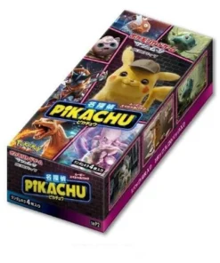 Pokémon Detective Pikachu Display