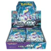 Displaybox Pokémon Violet EX