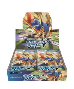 Pokémon Schwert-Display