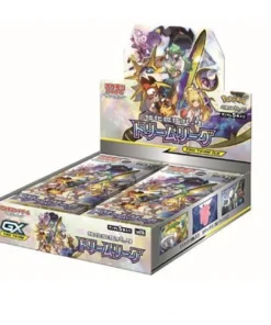 Pokémon-Anzeige: Sonne und Mond – Traumliga