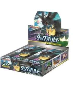 Pokémon Sonne und Mond Team-Up-Anzeige