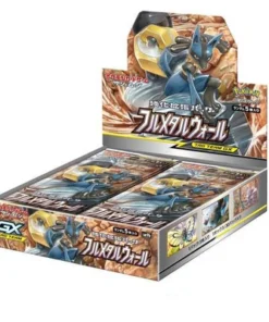 Pokémon Soleil et Lune Full Metal Wanddisplay