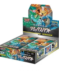 Pokémon Sonne und Mond Remix Displayständer