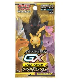 Pokémon Soleil et Lune Tag Team GX All Stars anzeigen