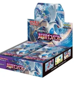 Pokémon Sonne und Mond Verlorener Donner-Display