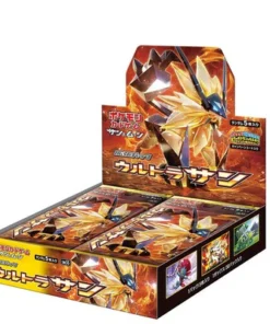 Pokémon Sonne und Mond Ultrasonne-Anzeige