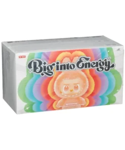 LABUBU Pop Mart Big Into Energy BOX