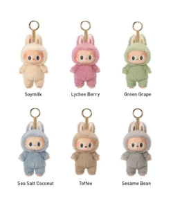 LABUBU Pop Mart Aufregende Macaron-Box