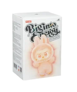 LABUBU Pop Mart Big Into Energy Unité