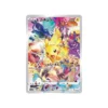 Karte Pokémon Karte Promo Épée et Bouclier S-P 323/S-P : Pikachu