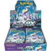 Pokémon Scarlet & Purple EX Booster Pack (Lila)