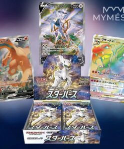 Booster Pokémon Épée & Bouclier Star birth