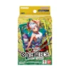 Deck Starter One Piece Jaune et Vert Yamato ST-28