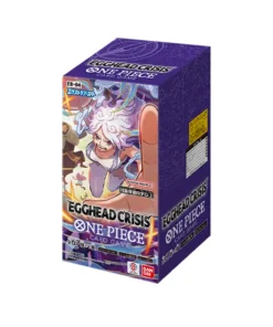 Displaybox One Piece Egghead Crisis EB-04