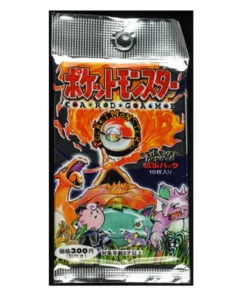 Japanisches Pokémon Booster-Basisset