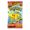 Promo Booster Pokémon Mac Donalds 2025