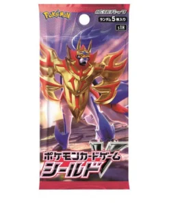 Booster Pokémon Bouclier