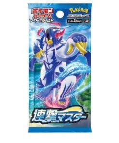 Pokémon Schwert und Schild Rengeki Boosterpack