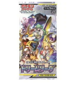 Pokémon Sonne und Mond Traumliga Boosterpack