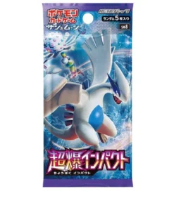 Pokémon Sonne und Mond Boosterpack „Verlorener Donner“