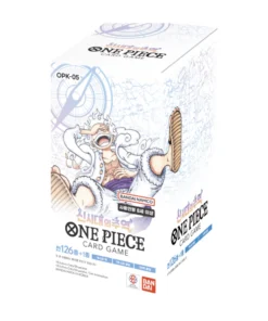 Display-Box „Awakening of the New Era“ OP-05 (Coréenne)