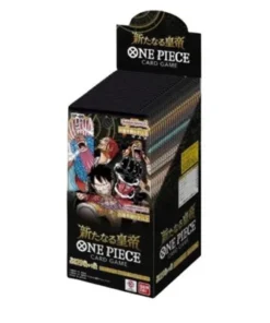 Display Box One Piece The End Of The New World OP-09